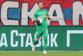 ПФК ЦСКА 2:0 Тамбов