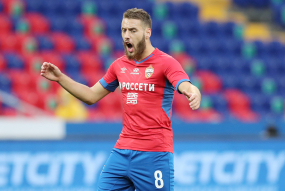 ПФК ЦСКА 2:0 Тамбов
