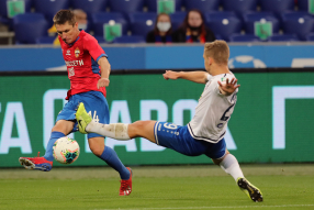 ПФК ЦСКА 2:0 Тамбов