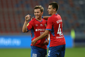 ПФК ЦСКА 2:0 Тамбов
