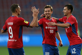 ПФК ЦСКА 2:0 Тамбов