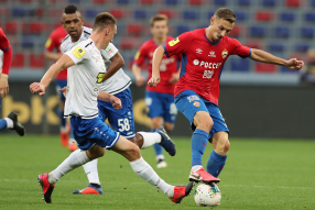 ПФК ЦСКА 2:0 Тамбов