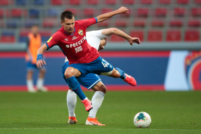 ПФК ЦСКА 2:0 Тамбов