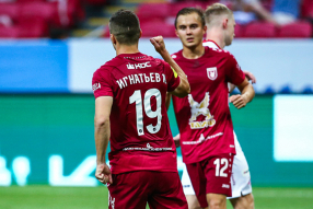 Александр Зуев, Иван Игнатьев
