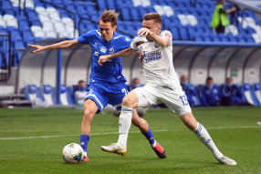 Динамо 0:1 Оренбург