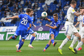 Динамо 0:1 Оренбург