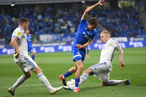 Динамо 0:1 Оренбург