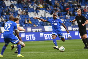 Динамо 0:1 Оренбург