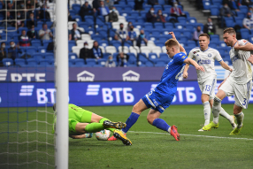Динамо 0:1 Оренбург