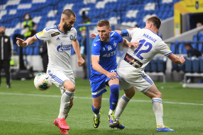 Динамо 0:1 Оренбург