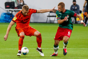 Дмитрий Баринов, Рафал Августиняк