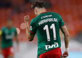 Антон Миранчук