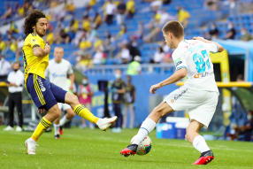 Ростов 1:2 Зенит