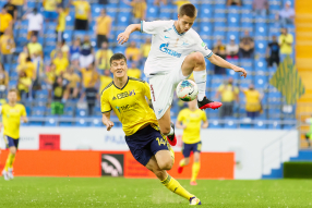 Ростов 1:2 Зенит