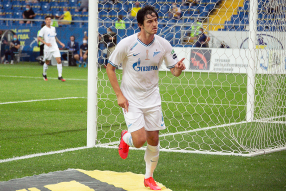 Ростов 1:2 Зенит