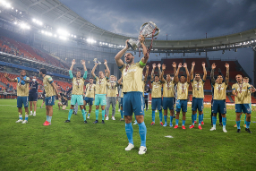 «Зенит» – обладатель Олимп-Кубка России 2019/20