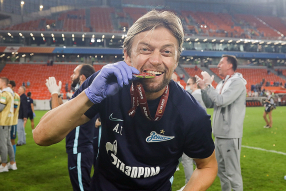 «Зенит» – обладатель Олимп-Кубка России 2019/20