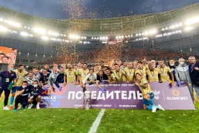 «Зенит» – обладатель Олимп-Кубка России 2019/20