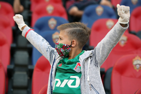 Зенит 2:1 Локомотив