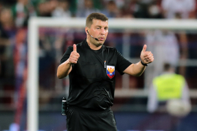 Михаил Вилков