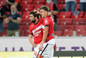 Спартак 2:2 Сочи