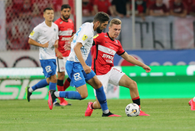 Спартак 2:2 Сочи