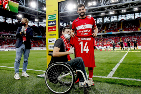 Спартак 2:2 Сочи