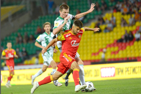 Арсенал 0:0 Ахмат