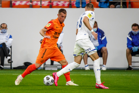 Урал 0:2 Динамо