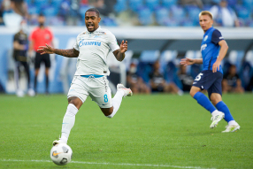 Ротор 0:2 Зенит