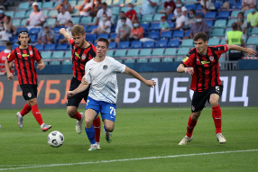 Сочи 1:1 Химки
