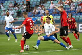 Сочи 1:1 Химки