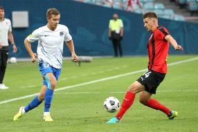 Сочи 1:1 Химки