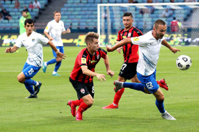 Сочи 1:1 Химки