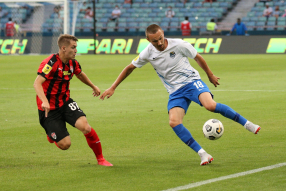 Сочи 1:1 Химки