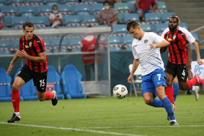 Сочи 1:1 Химки