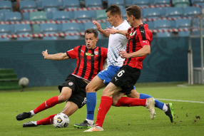 Сочи 1:1 Химки