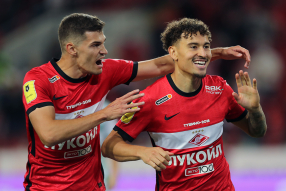 Роман Зобнин, Джордан Ларссон
