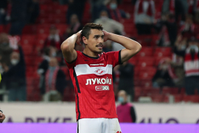 Спартак 2:0 Ахмат