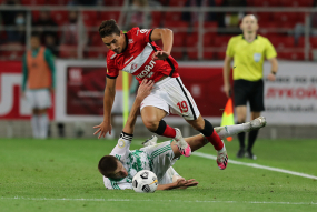 Спартак 2:0 Ахмат