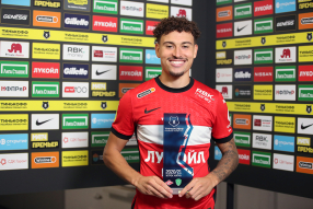 Джордан Ларссон