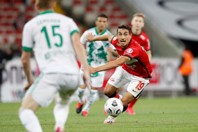 Спартак 2:0 Ахмат