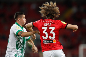 Спартак 2:0 Ахмат