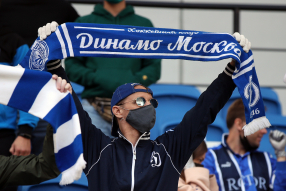 Динамо 0:0 Ротор