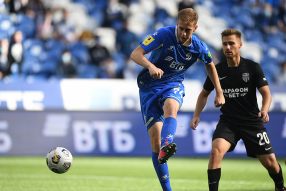 Динамо 0:0 Ротор