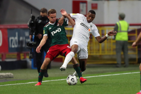 Локомотив 1:0 Краснодар