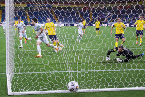 Ростов 0:2 Зенит
