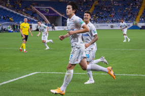 Ростов 0:2 Зенит