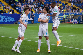 Ростов 0:2 Зенит