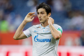 Ростов 0:2 Зенит
